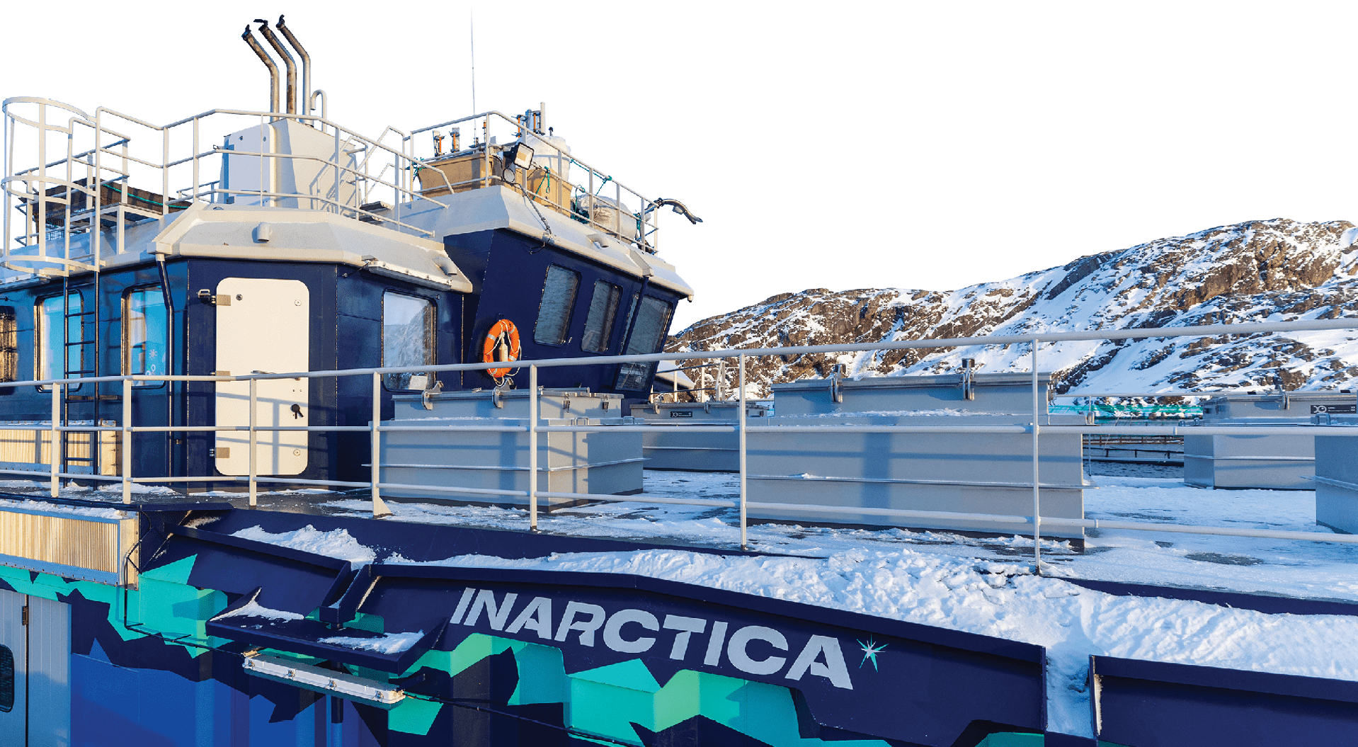 корабль инарктика